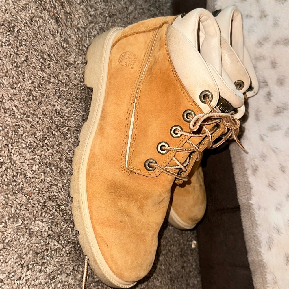 Timberland boots